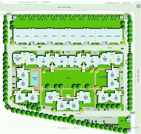 Stellar Sigma - Sector Sigma-4, Greater Noida - Apartment Project ...