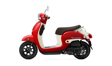 2025 Honda Metropolitan | Scooter Motorcycles | Honda Powersports