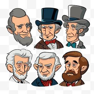 President 卡通 的图像结果