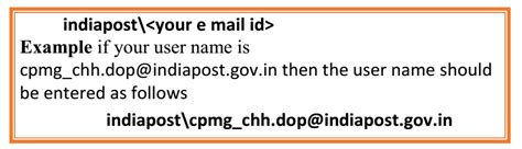 INSTRUCTIONS FOR FIRST LOG IN TO THE NEW MAIL BOX