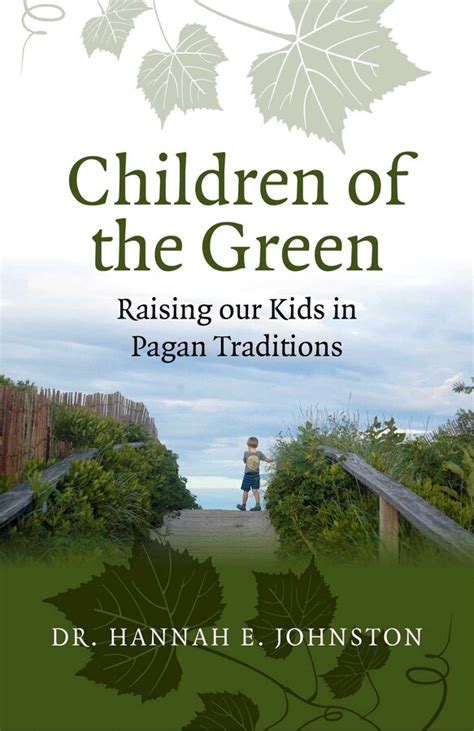 Children of the Green eBook by Hannah E. Johnston | Official Publisher ...