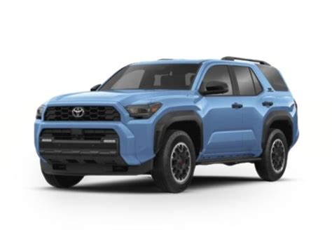 New 2025 Toyota 4Runner TRD Off Road Premium SUV For Sale in Louisville ...