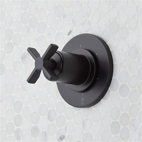 Vassor In-Wall Shower Diverter | Signature Hardware