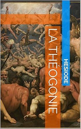 La Théogonie (French Edition) eBook : Hesiode, Patin, M.: Amazon.in ...