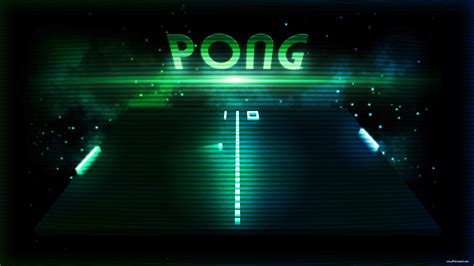 pong是什么游戏