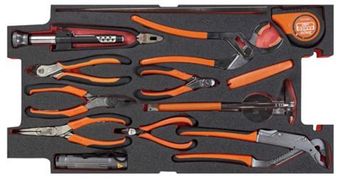 4750RCHDW01FF1 Bahco | Bahco 240 Piece Heavy Duty Rigid Case Aviation ...