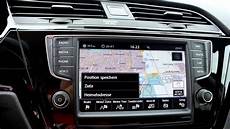 vw touran radio navi 05 vw touran infotainmentsystem die navigation und vw touran radio navi 05 vw touran infotainmentsystem die navigation und