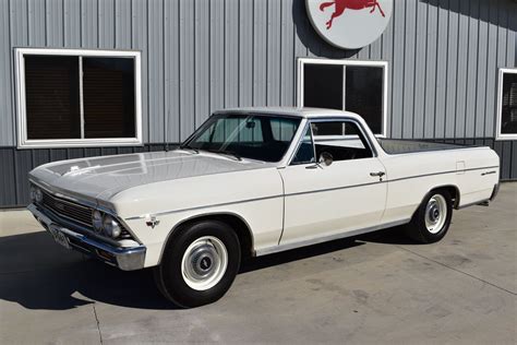 1966 Chevrolet El Camino | Coyote Classics