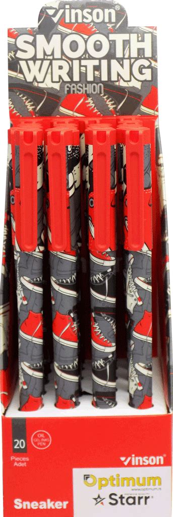 OLOVKA HEMIJSKA VINSON A188 SNEAKER 1/20 SA POKLOPCEM | B2B - Optimum d ...