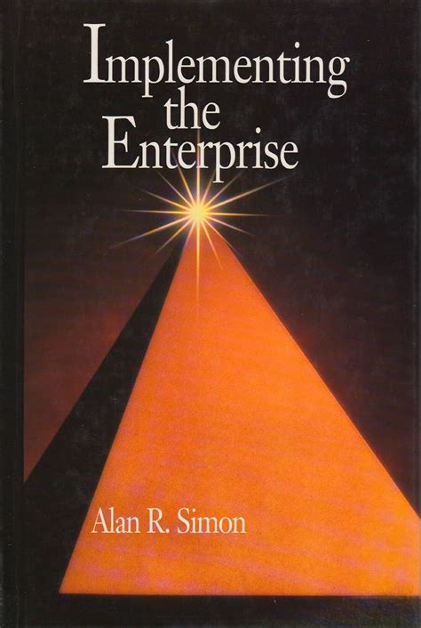 Buy Implementing the Enterprise (Bantam Professional Books) Book Online ...