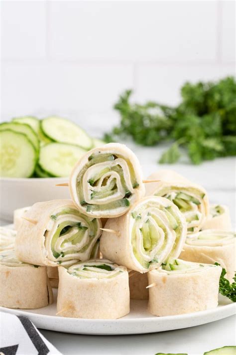 21 Pinwheel Appetizers That Make Great Finger Foods - ZEN AND HONEY