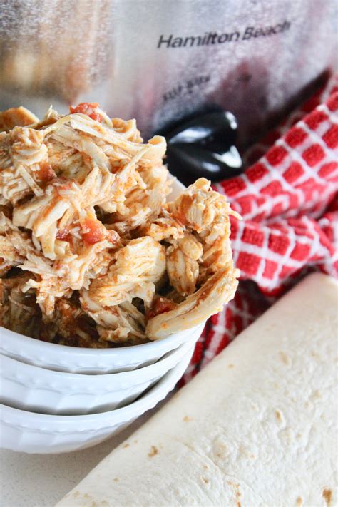 Best Healthy Pulled Chicken Recipe at Jaxon Cockerill blog