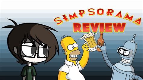 Image result for Simpsorama Highlights