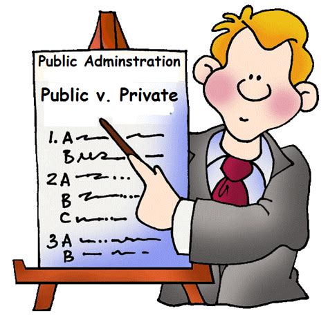 Desi Kanoon- Your Daily Dose of Law: Public administration v. Private ...