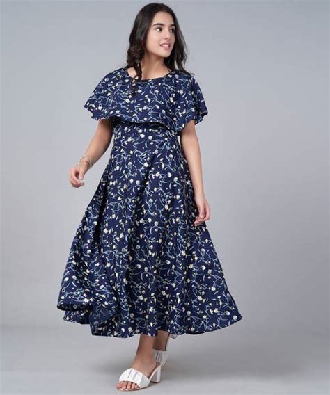 13 Year Girls Dress - Buy 13 Year Girls Dress online at Best Prices in ...