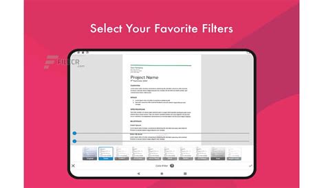 Image result for Document Scanner - PDF Creator Features