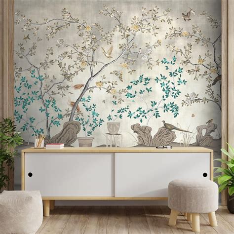 Best Wallpapers for Foyer & Lobby Areas – Life n Colors
