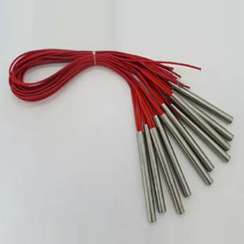 Cartridge Heaters | Alba Sensors