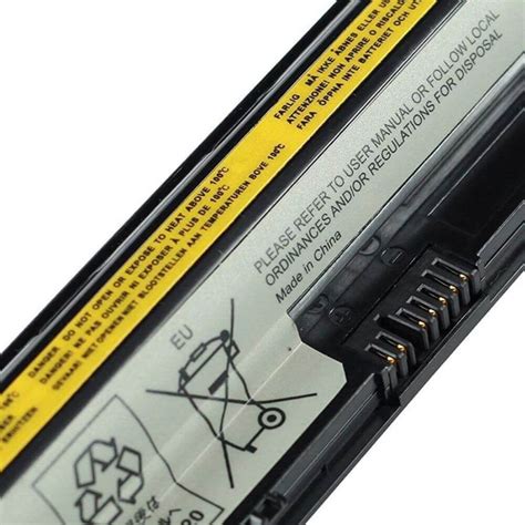 Lenovo Ideapad S510p Laptop Battery [ORIGINAL] - 4Cell 2200Mh