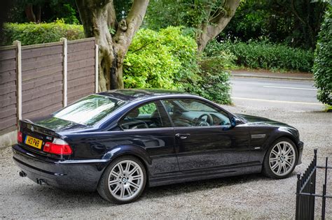 Lot 114 - 2001 BMW M3 Coupe