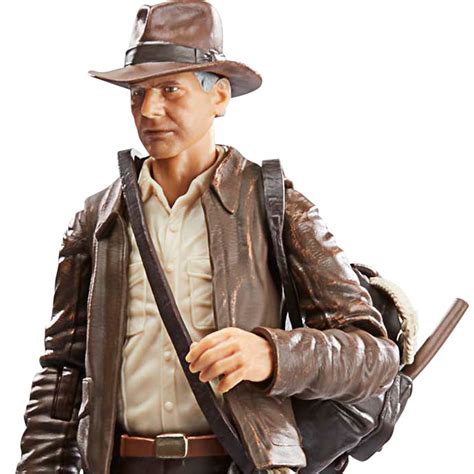 Indiana Jones Adventure Series Indiana Jones (Dial of Destiny) 6-inch ...