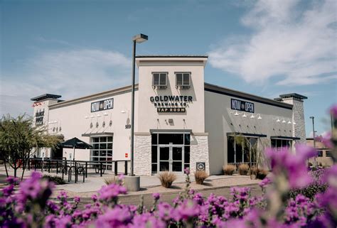 Goldwater Brewing Co.