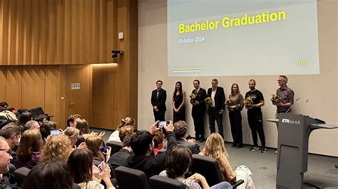 Department of Computer Science – Department of Computer Science | ETH Zurich