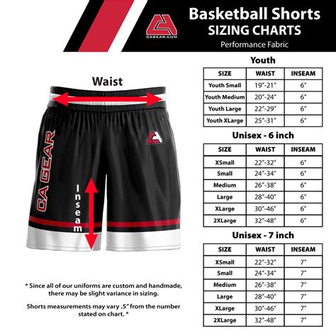Farmington Youth Basketball - Full-Dye Shorts (Boys) | Custom Apparel Inc.