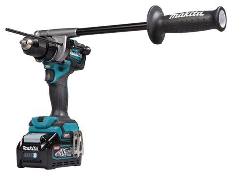 HP001GZ01 Makita | Makita XGT Keyless 40V Cordless Combi Drill Li-Ion ...