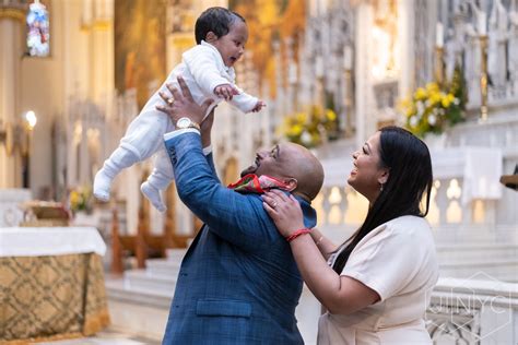 Catholic Baby Baptism