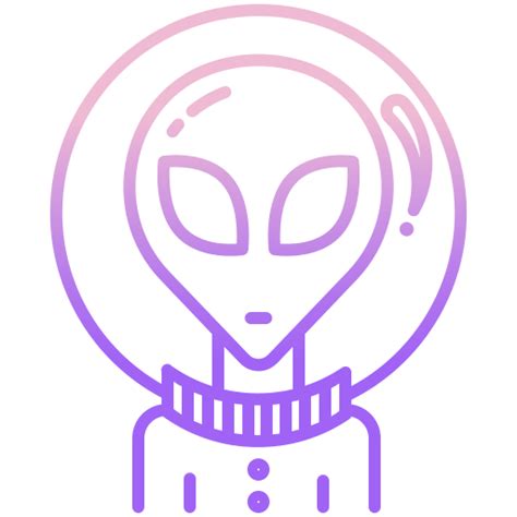 Alien - Free miscellaneous icons