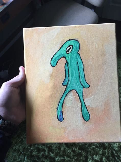 Bold and brash : r/painting