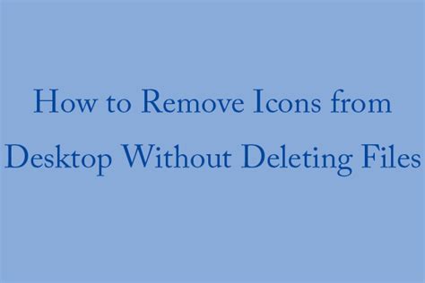 Image result for Add Remove Desktop Icon