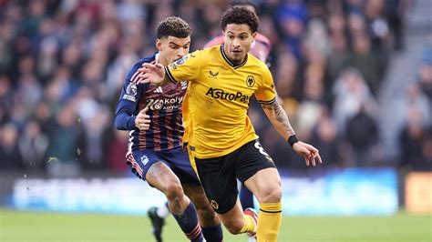 Image result for Wolves vs Nottingham Forest