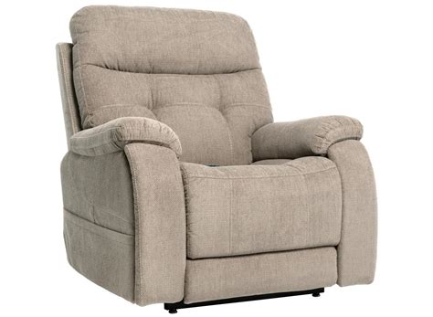 Ovation Power Lift Recliner w/ Adjustable Headrest | Raymour & Flanigan