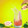 Image result for Guava Juice Exploding