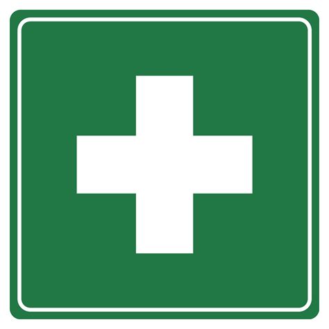 First Aid Kit Symbol - ClipArt Best