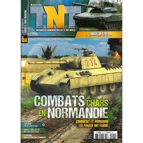 TNT Trucks & Tanks 104