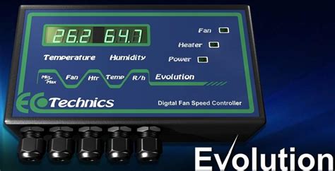 Image result for Digital Fan Speed Controller