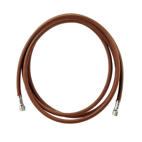 Sparmax 3M BLACK & ORANGE BRAIDED HOSE 1/8"PS x 1/8"PS – Scale Hobbies