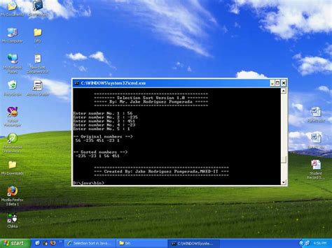 Image result for Selection Sort Java Code