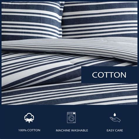 Duvet Cover Sets & Bedding | Bed Collection | Nautica