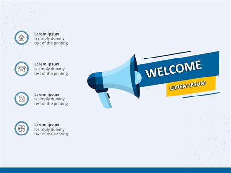 Announcement Template Powerpoint