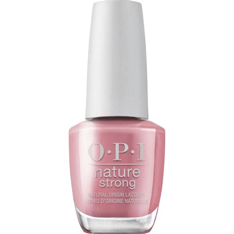 OPI Natural Origin, Strong Nail Lacquer, Earth Tone Nail Polish, 0.5 fl ...