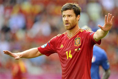 Xabi Alonso Wallpapers - Wallpaper Cave