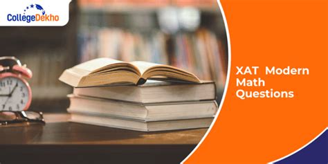 XAT 2026 Modern Math Questions with Solutions | CollegeDekho