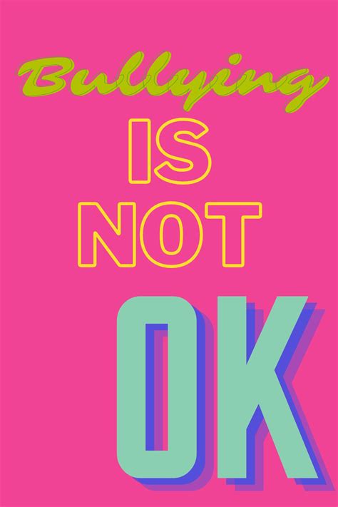 Inspiring Anti Bullying Quotes + Messages - Darling Quote