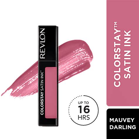 Buy Revlon Colorstay Satin Ink Liquid Lipstick - Long Lasting ...
