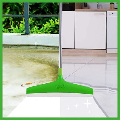 Scotch-Brite® Floor Squeegee Wiper, 40 cm, 1 ea/Pack | 3M India