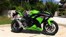 Kawasaki Motorcycles For Sale by 2013 Kawasaki Ex300b Special Edition Used Kawasaki Motorcycles For Sale